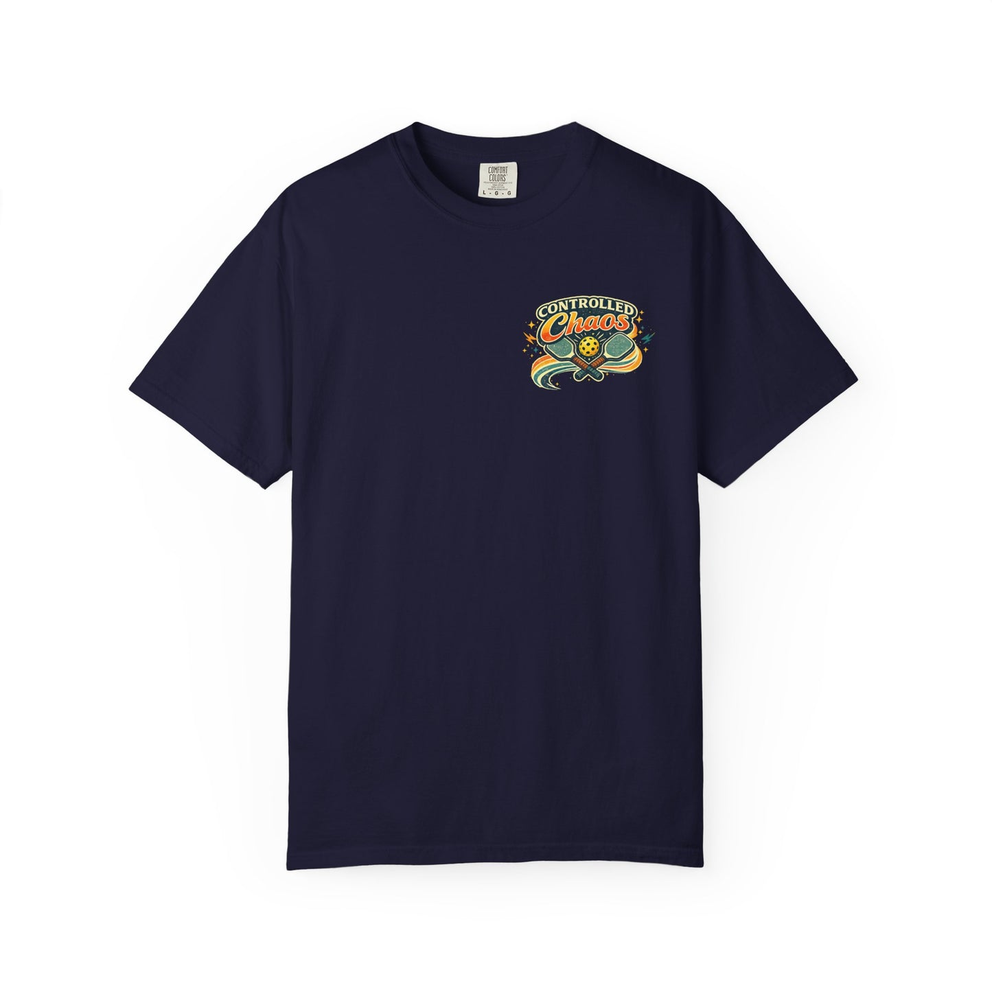 "Controlled Chaos" Tee