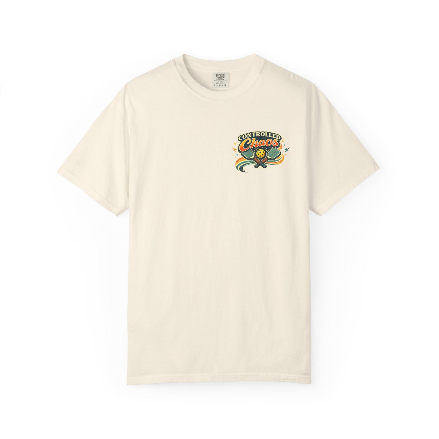 "Controlled Chaos" Tee