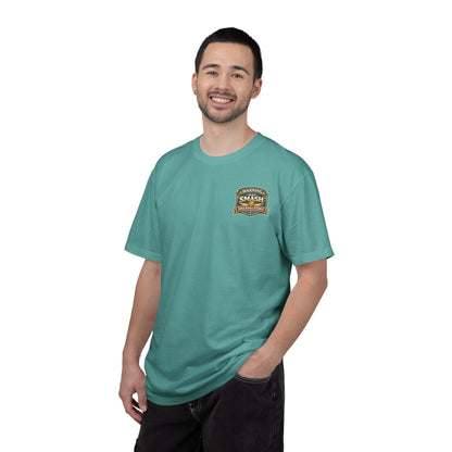 "Warning May Smash Unexpectedly" Tee