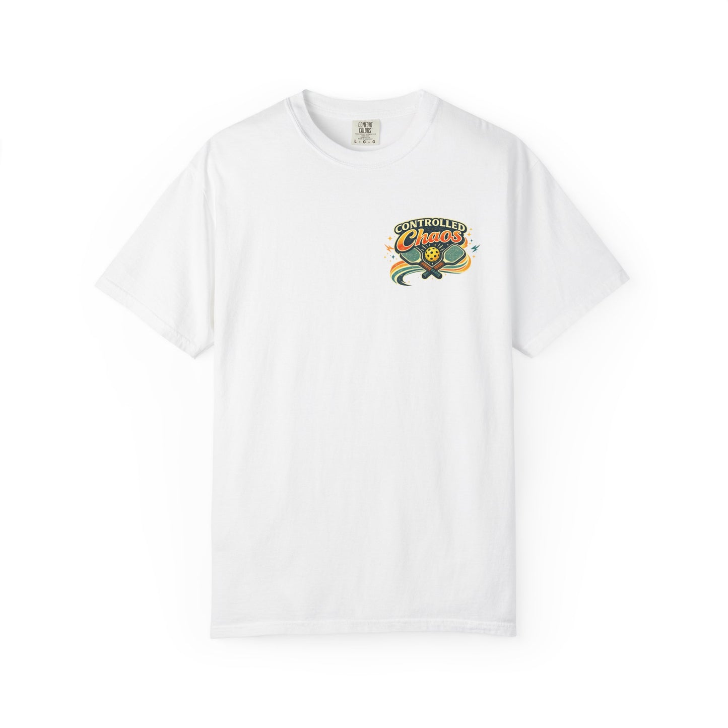 "Controlled Chaos" Tee