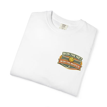 "Win The Net Win The Match" Tee