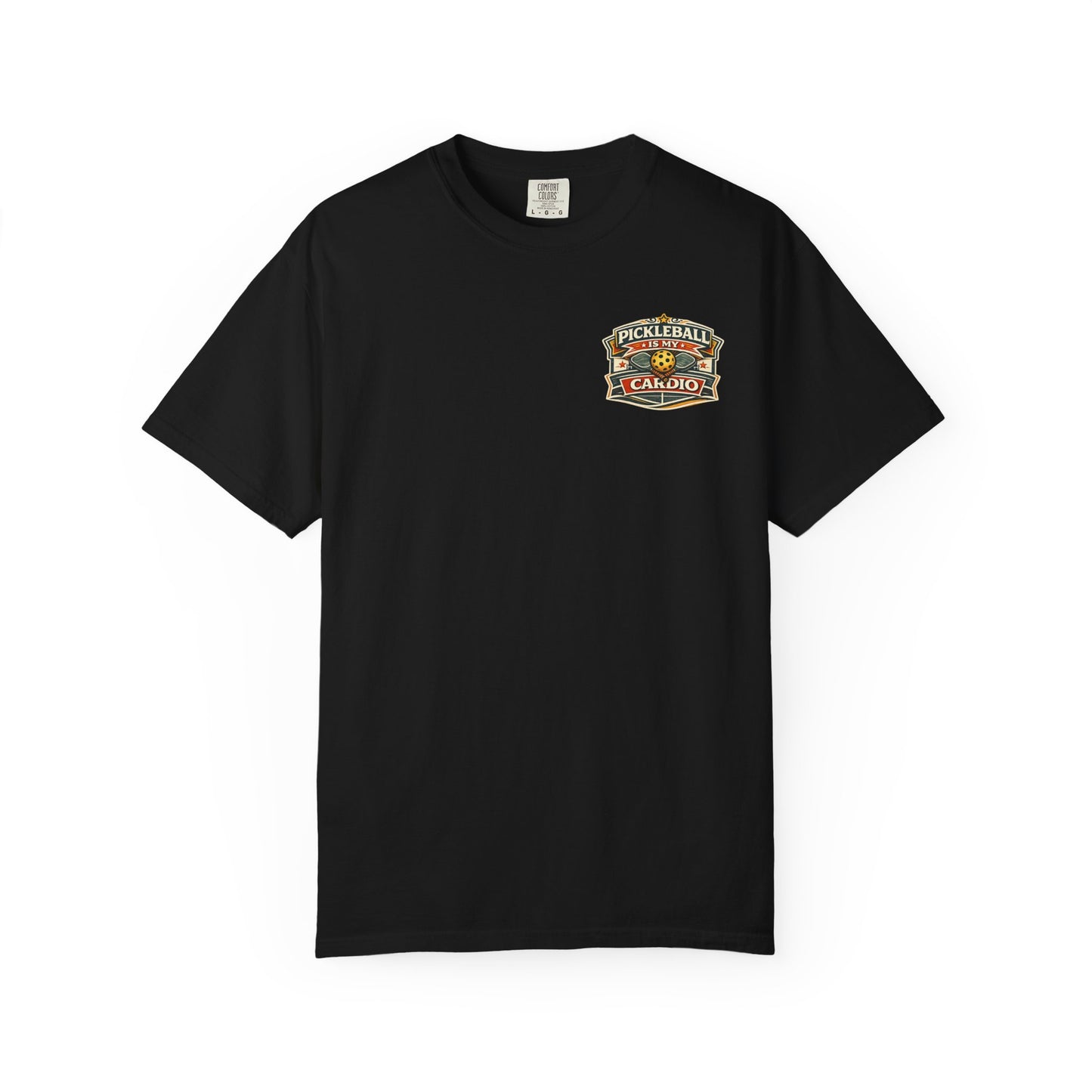 "Pickleball Is My Cardio" Tee
