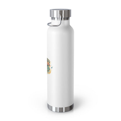 "Controlled Chaos" Water Bottle