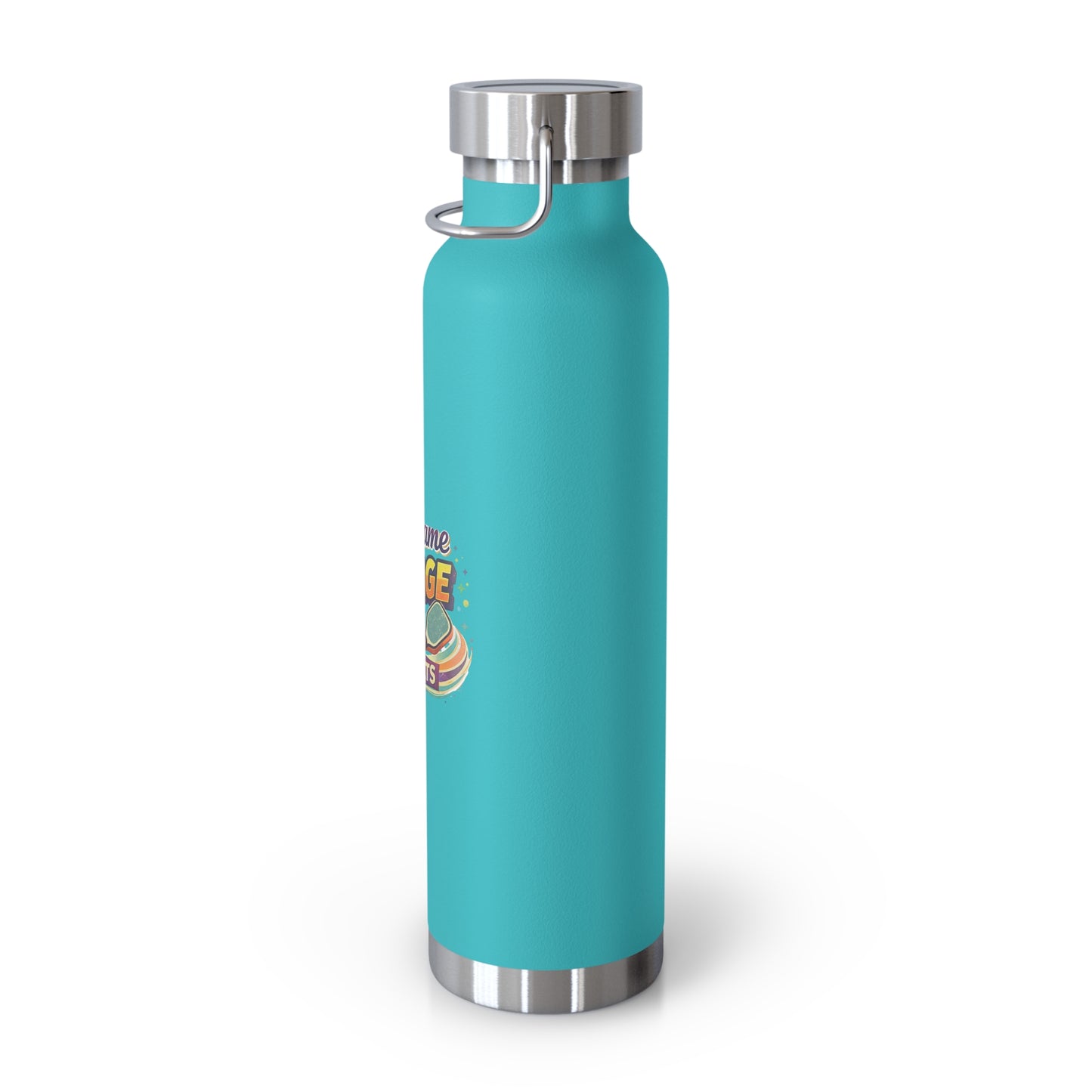 "Soft Savage Results" Water Bottle