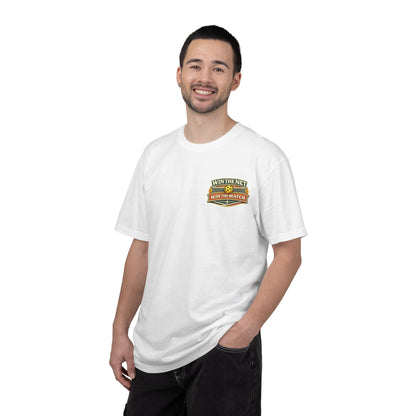 "Win The Net Win The Match" Tee