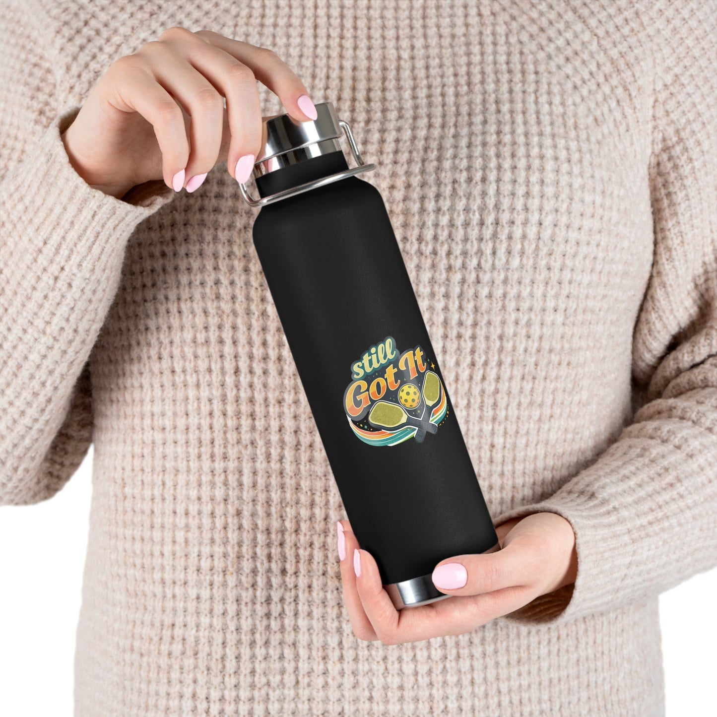 "Still Got It" Water Bottle