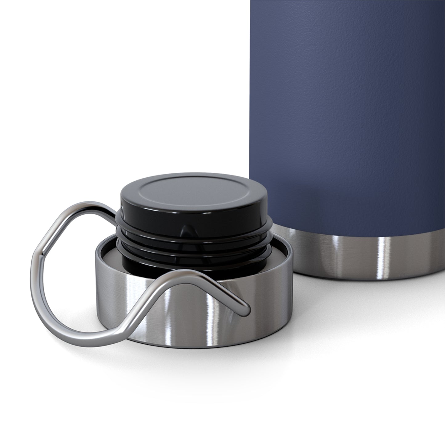 "Controlled Chaos" Water Bottle