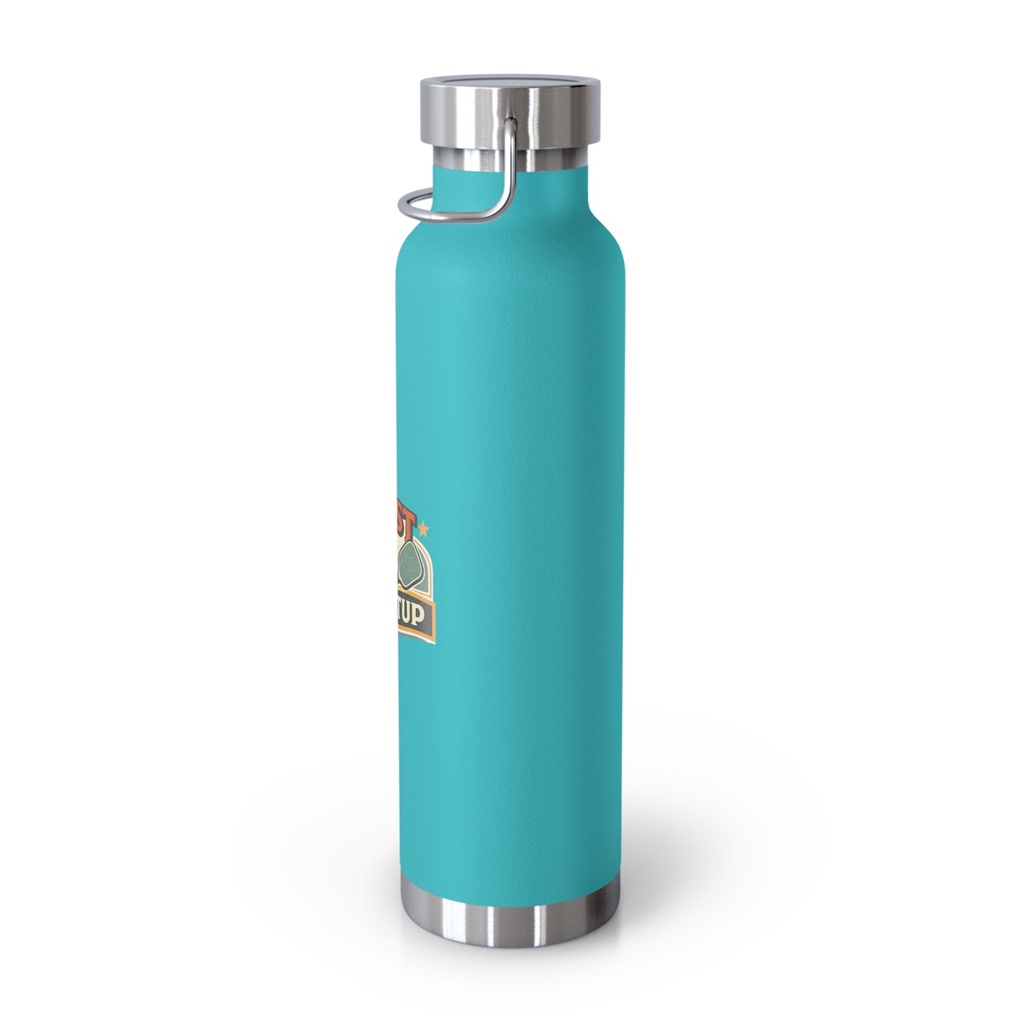 "Trust the Setup" Water Bottle