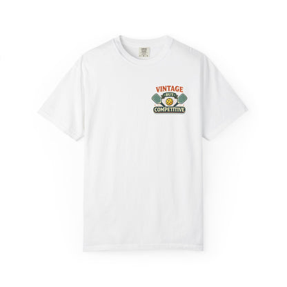 "Vintage But Competitive" Tee