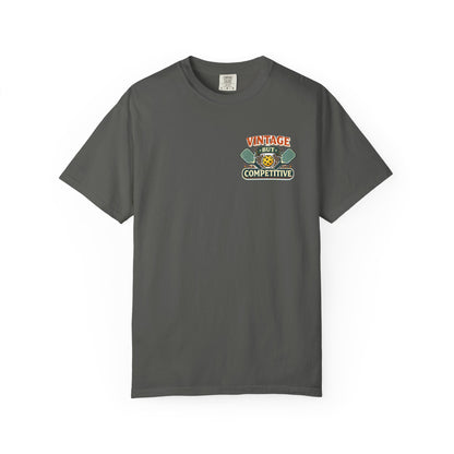 "Vintage But Competitive" Tee