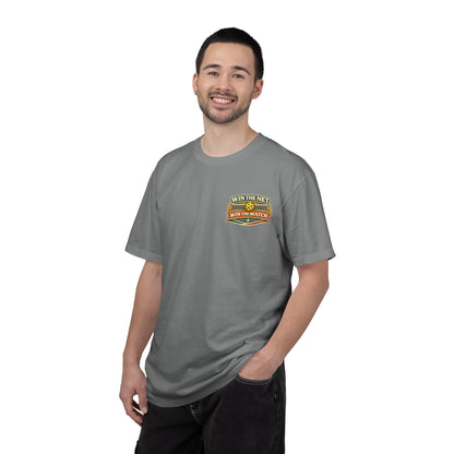 "Win The Net Win The Match" Tee