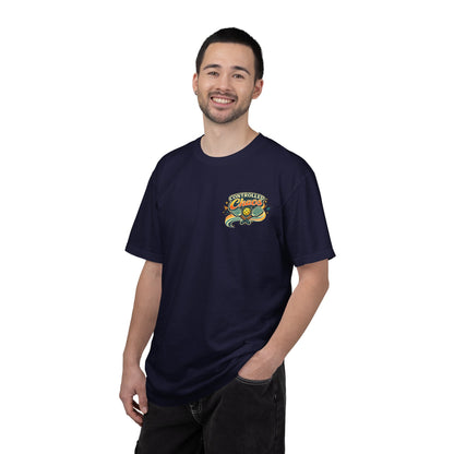 "Controlled Chaos" Tee