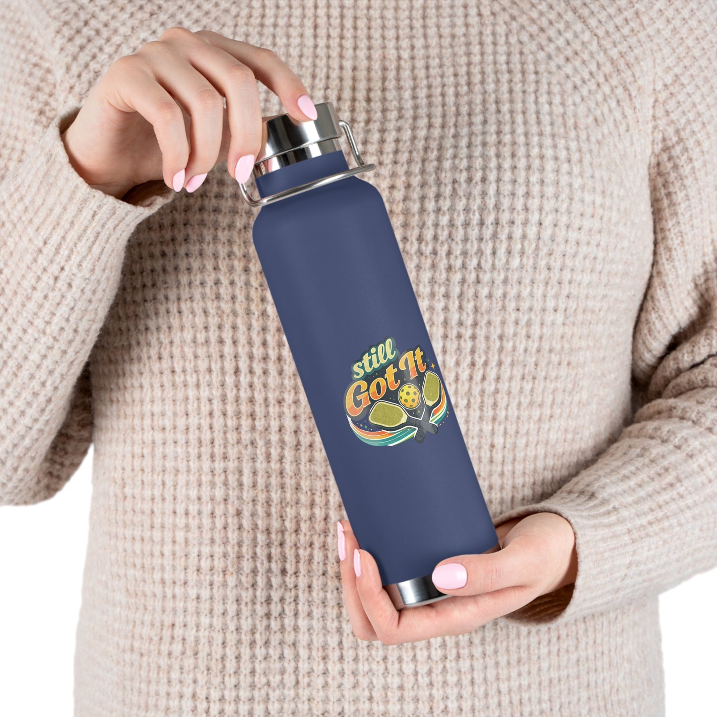 "Still Got It" Water Bottle
