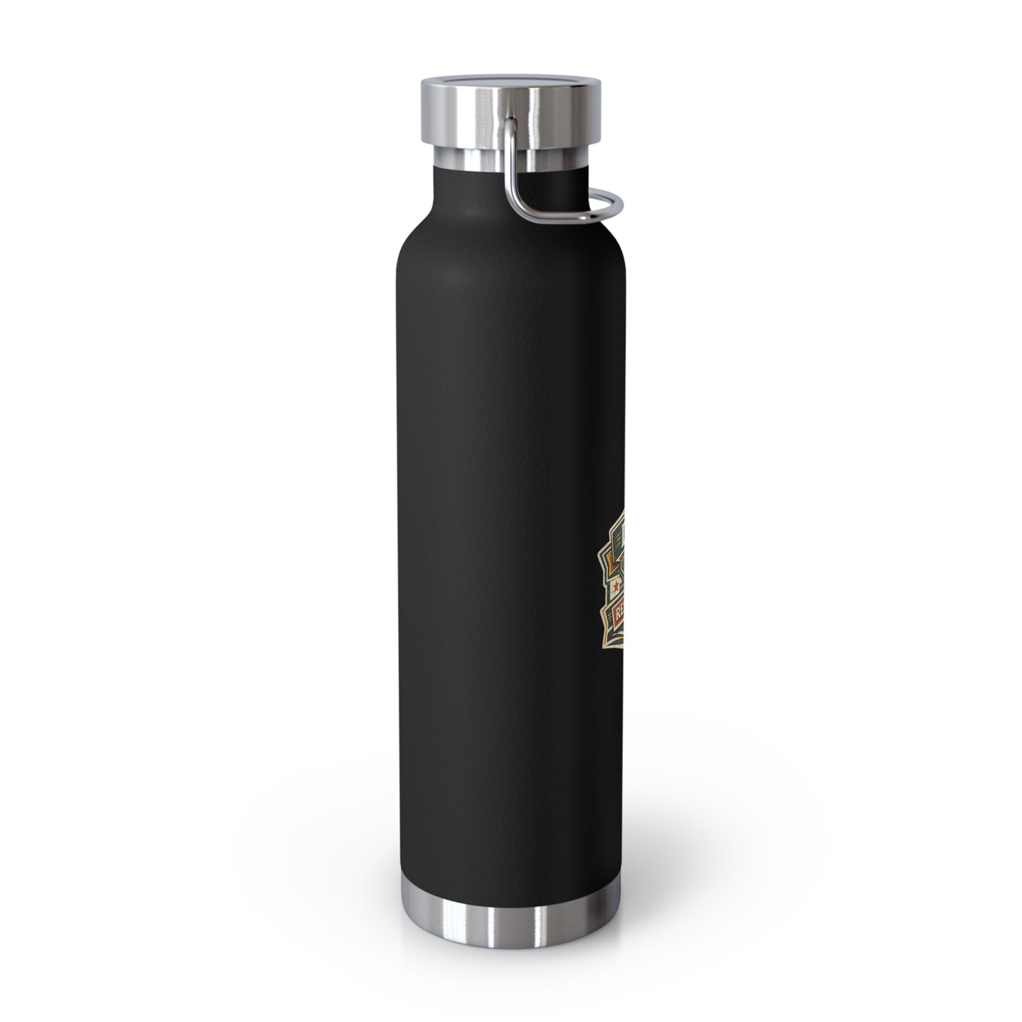 "Dink Responsibly" Water Bottle