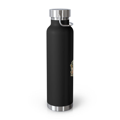 "Dink Responsibly" Water Bottle
