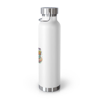 "Soft Savage Results" Water Bottle