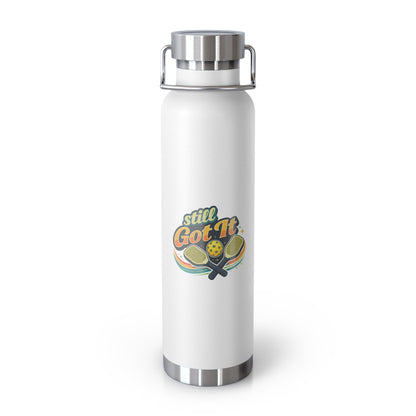 "Still Got It" Water Bottle
