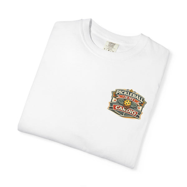 "Pickleball Is My Cardio" Tee
