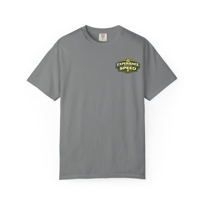 Classic "Experience Beats Speed" Comfort Colors T-Shirt