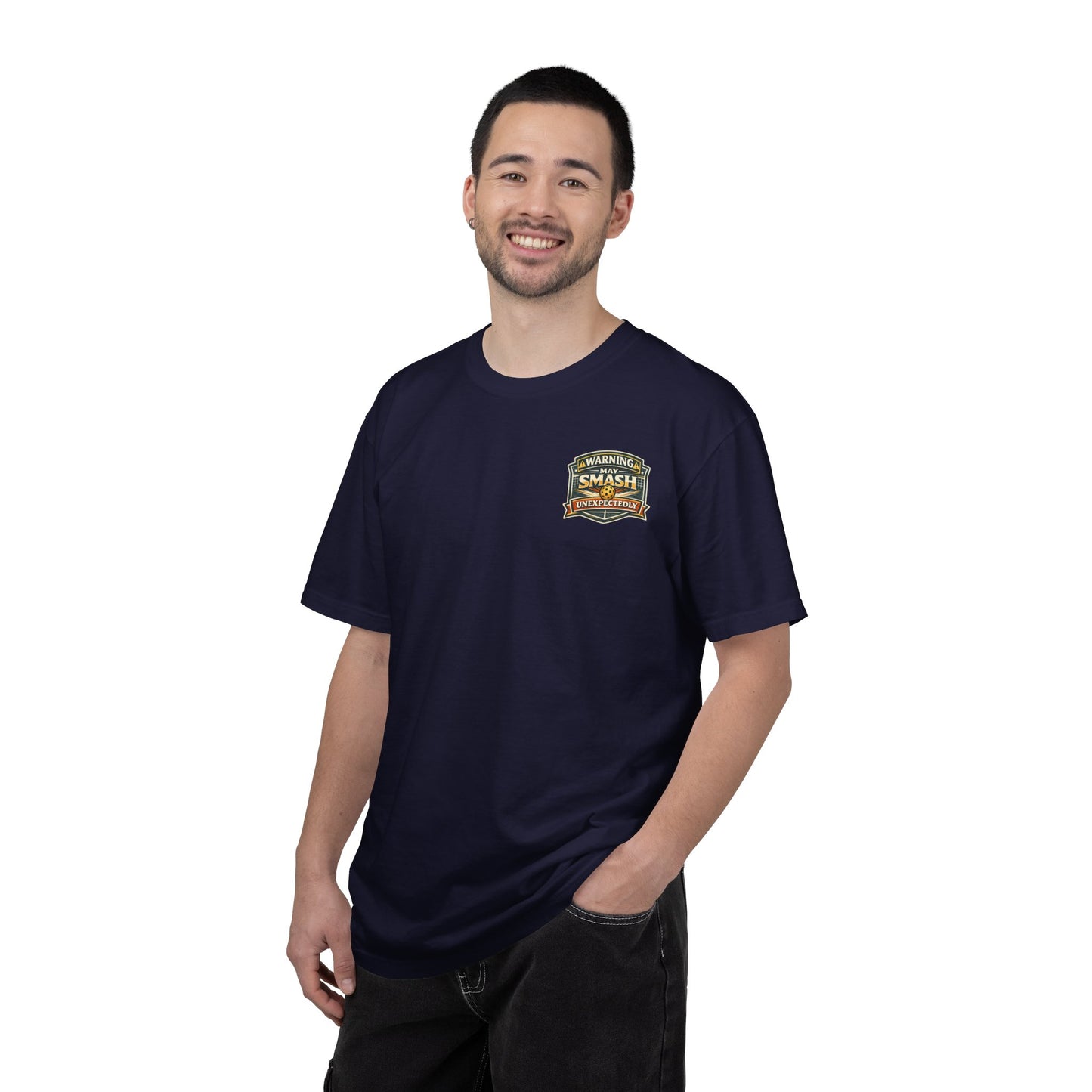 "Warning May Smash Unexpectedly" Tee