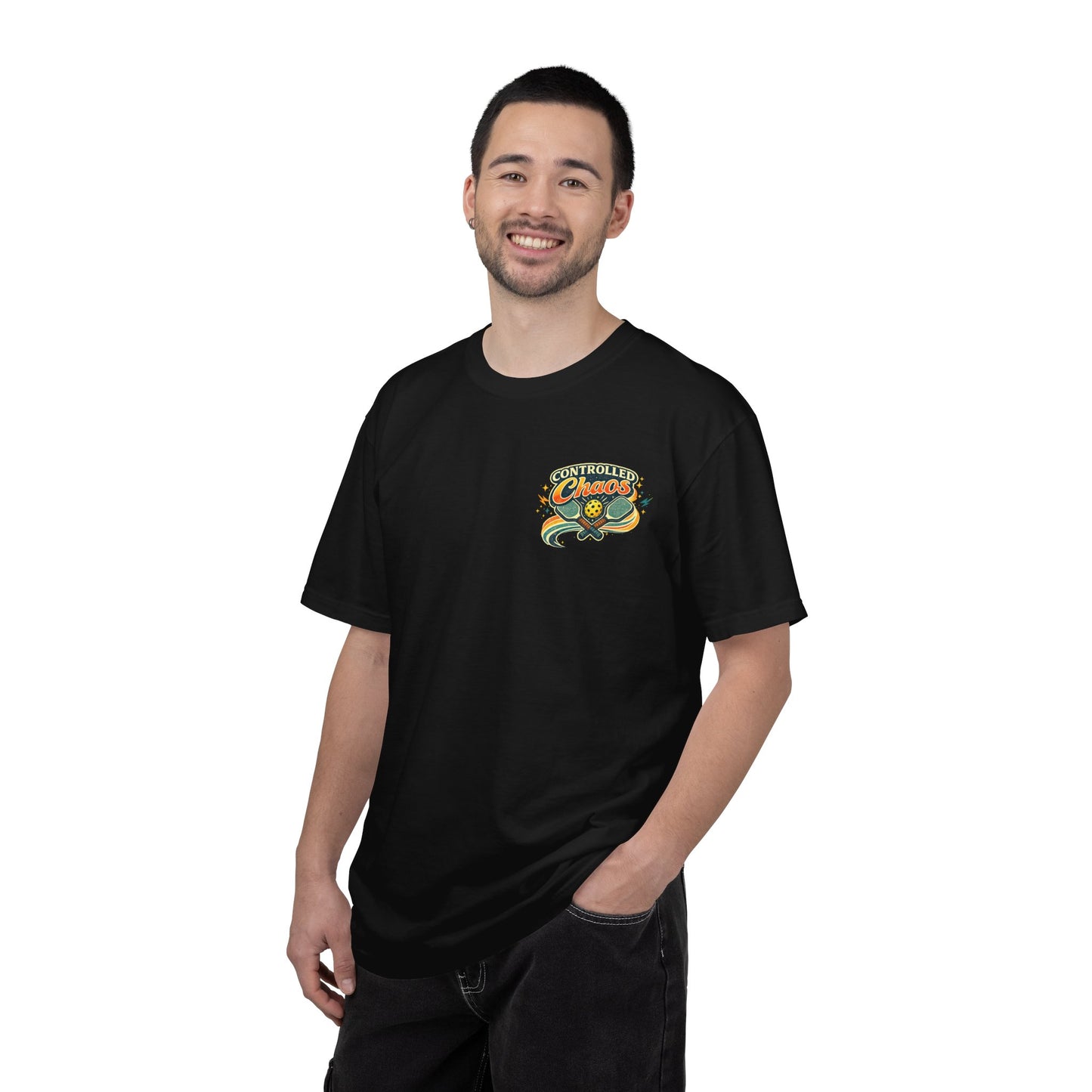 "Controlled Chaos" Tee