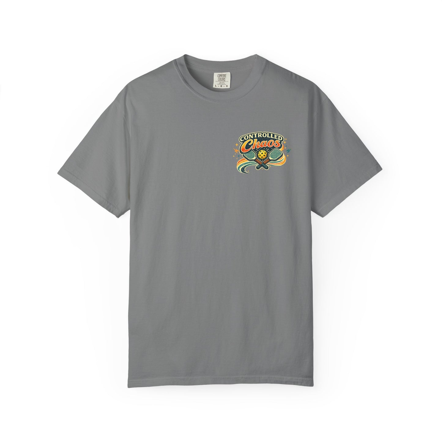 "Controlled Chaos" Tee