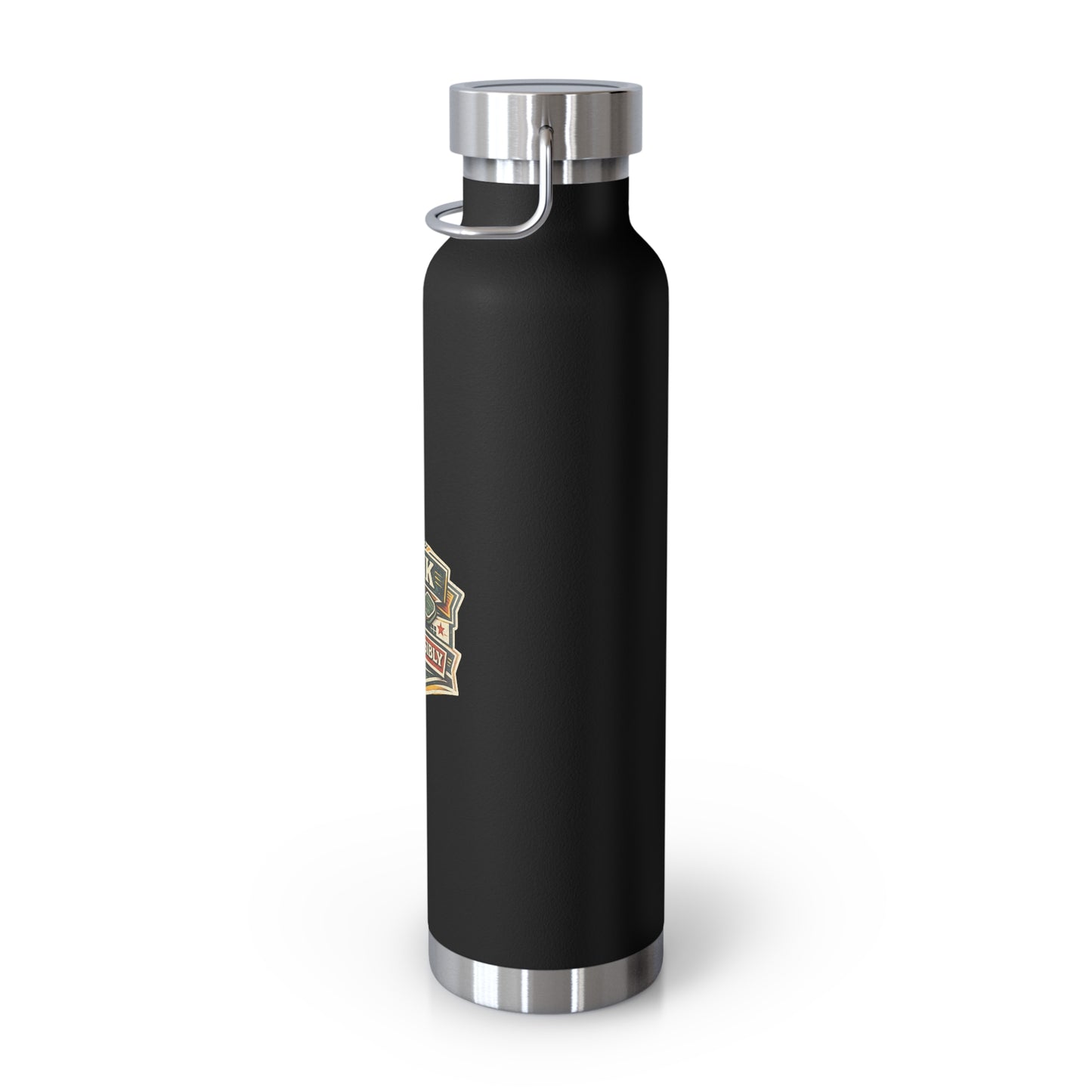 "Dink Responsibly" Water Bottle