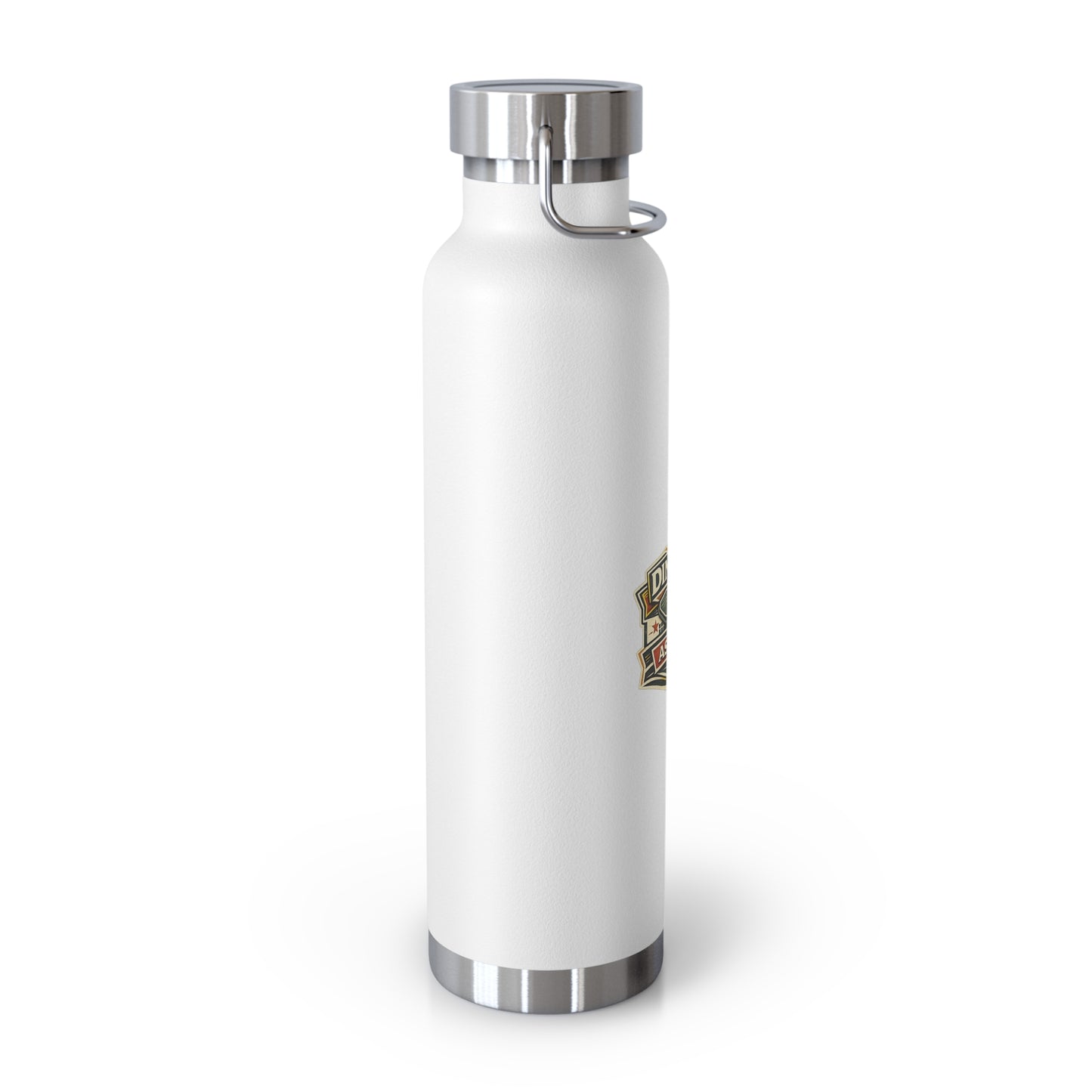 "Dink First Ask Later" Water Bottle
