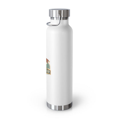 "Trust the Setup" Water Bottle