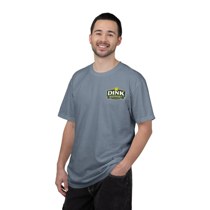 Classic "Dink Responsibly" Comfort Colors T-Shirt