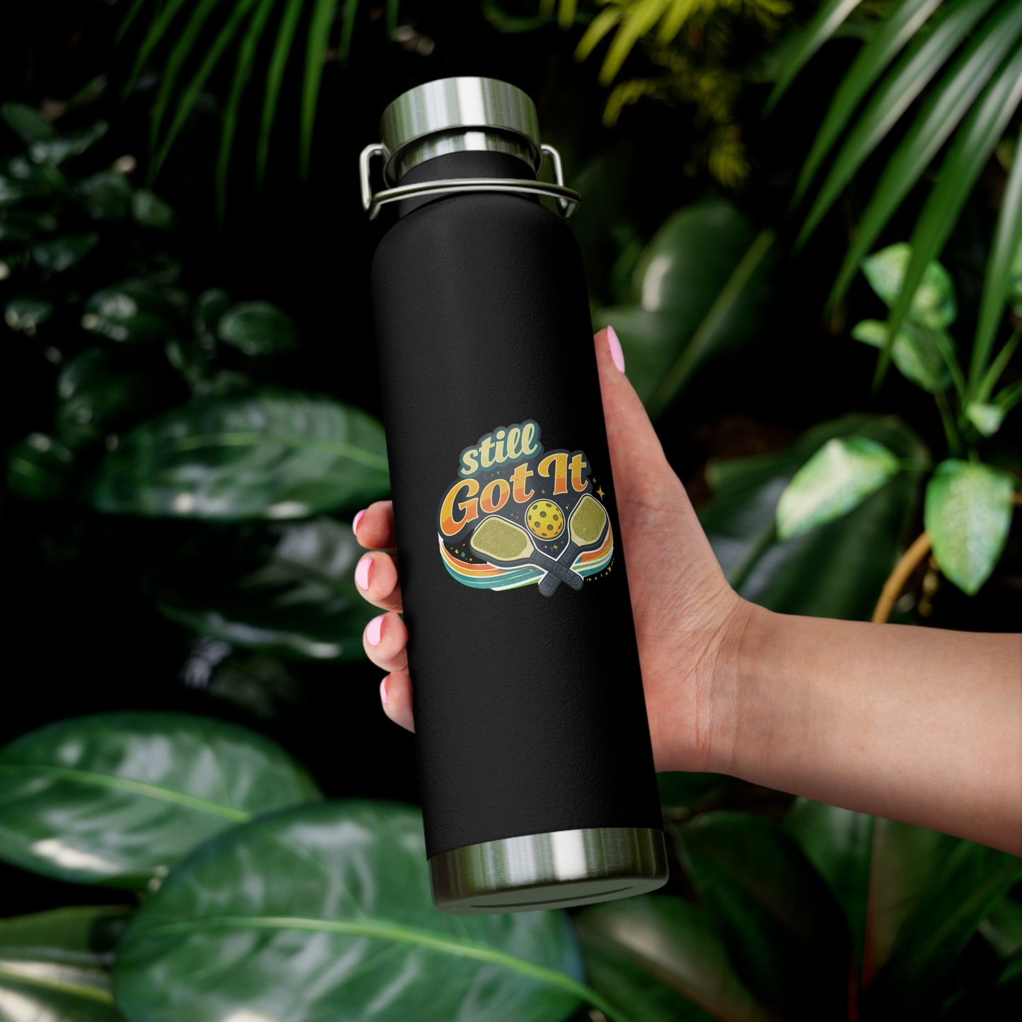 "Still Got It" Water Bottle