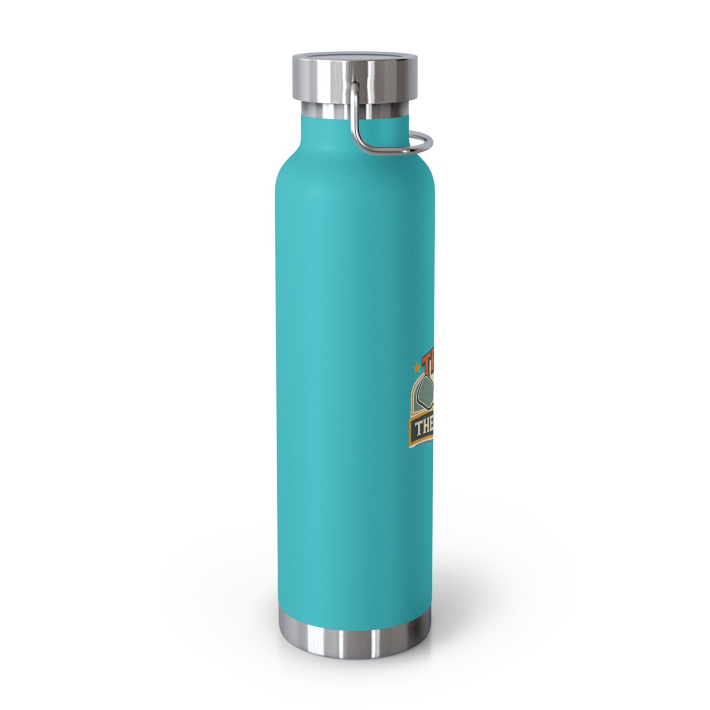 "Trust the Setup" Water Bottle