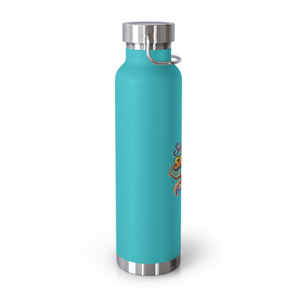 "Soft Savage Results" Water Bottle