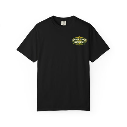 Classic "Experience Beats Speed" Comfort Colors T-Shirt